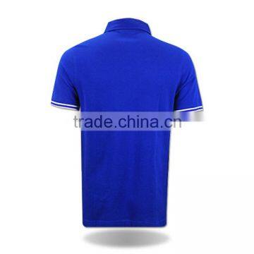Clothing Manufacturers Plain Cheap Mens Polo Shirt Garments photo-2