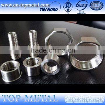 Cnc Machining Service /precision Machining Metal Stainless Steel Parts Supplier's Choice photo-6