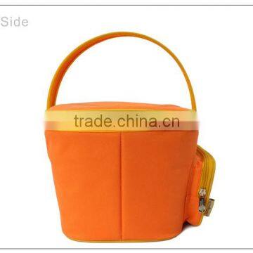 2015 Hot New Cheap Custom Insulated Lunch Cooler Bag With Zipper photo-3