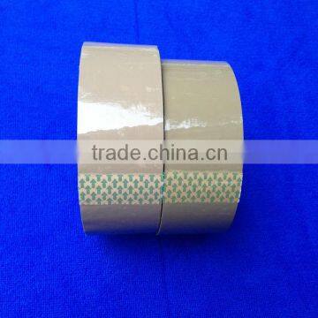 2013 hot sale BOPP ADHESIVE TAPE FOR CARTON SEALING TAPE