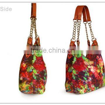 Female Shoulder Bag,female Canvas Shoulder Bag, Lady Canvas Shoulder Bag photo-3