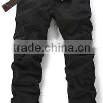 2015 Latest Design Mens Heavy Cotton Cargo Pant photo-2