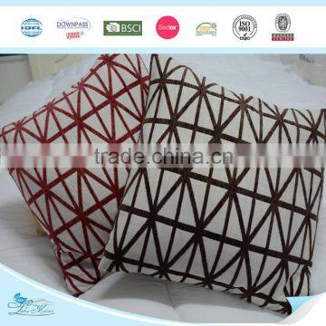 Fashion Decorative Embroidered Christmas Cushions For Sale