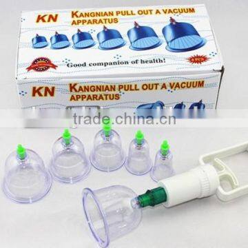 Chinese vacuum cupping set