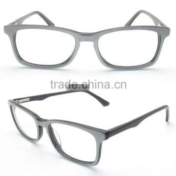 (In Stock) Wholesale Fashion Cellulose Propionate CP Glasses High Quality Optical Glasses CCP010 photo-2