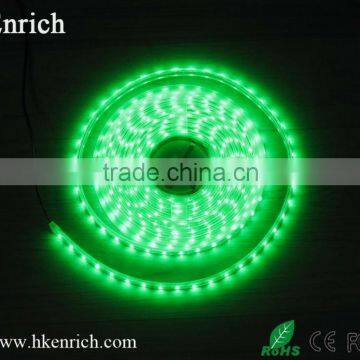 Waterproof Led Strip light 3528 chips Green