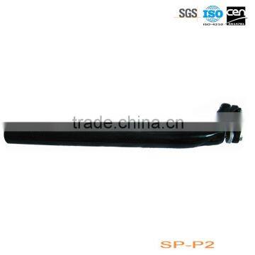 Hot selling 31.6mm seat post , carbon fiber seat post SP-P2