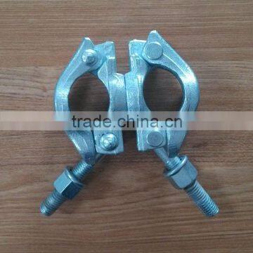Forged American Type Clamp Swivel Coupler photo-5