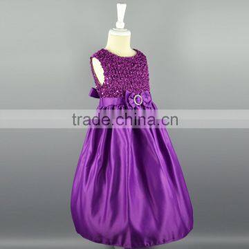 2016 New Arrival Embroidered Girl Clothes OEM/ODM Girl Summer Clothes With Good Quality Fabric Wholesale Girl Cotton Clothes photo-4