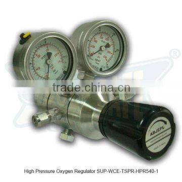 High Pressure Oxygen Regulator ( SUP-WCE-TSPR-HPR540-1 )