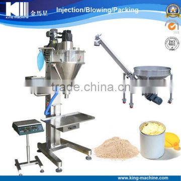 Semiautomatic Powder Packing Machine