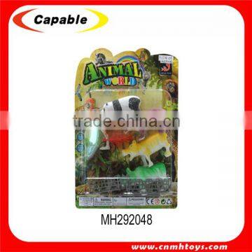 Small Animals Plastic Toys Animal Toy