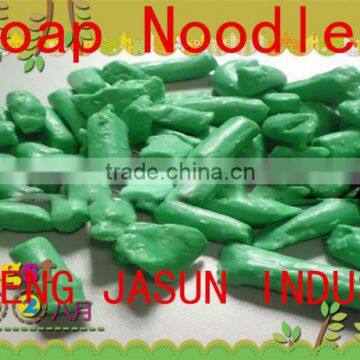 Soap Noodles 80 : 20 78%TFM for toilet soap