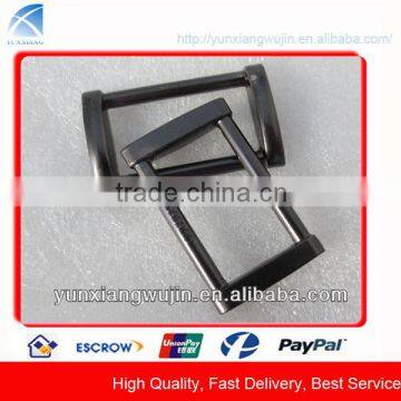 CD6369 Fashion Decorative Metal Slider Buckle Bag Hardware