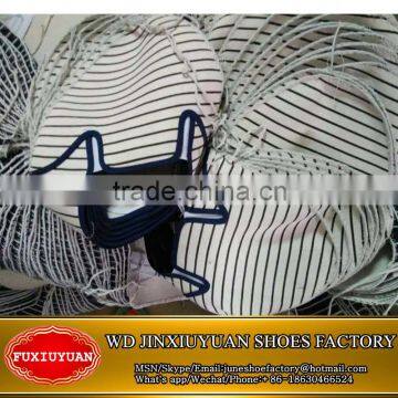 Upper Factory Fashional Lady Shoe Upper Components