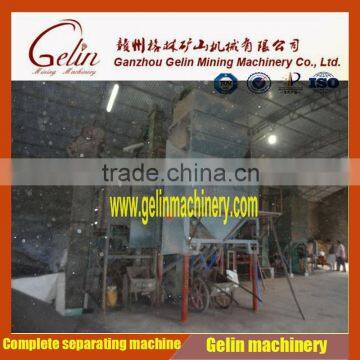Complete Rutile Ore Separator Machine photo-2