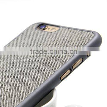 2016 Hot Items Fabric Mobile Cover for IPhone 6, for IPhone 6 Custom Case photo-2