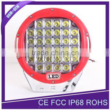 China wholesale led driving lights high lumen 96w