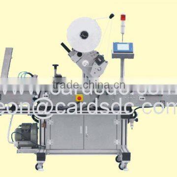 Label Machine (Pin Code Printing Machine & Scratch-off Covering Machine Simplified Type)