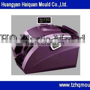 counterfeit money detector mould,plastic injection mould
