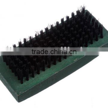 Cheap Shoe Brush With Wood Handle(SG-038B)