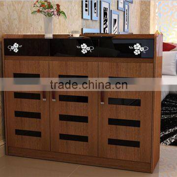 Melamine shoe cabinet,shoe rack,shoe shelf
