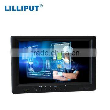 669HBT High Brightness 7" HDMI Touch screen Monitor With 4 Wire Resistive Touch Panel LILLIPUT