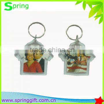 T Shirt Coat Key Ring and Cloth Keyring photo-1