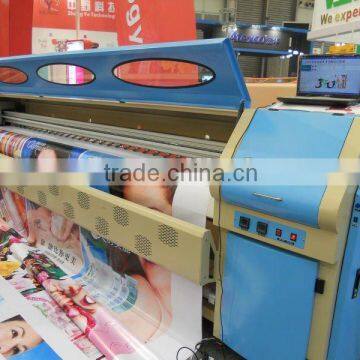 Vinyl solvent printer