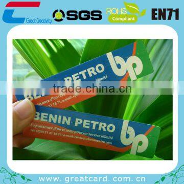Tamper proof rfid tag