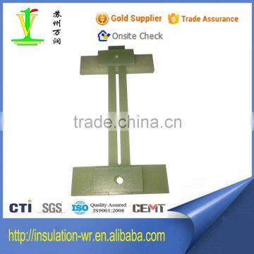 Cutting Die Fixture Are Made Of FR-4 Epoxy Resin Fibreglass Board