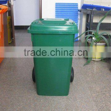 sanitary bin with lids and pedal