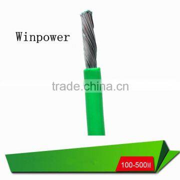 PVC Insulated Copper Conductor FLRY-B Electrical Cable Wire photo-6