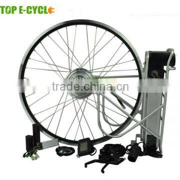TOP electric bike kit with brushless hub motor