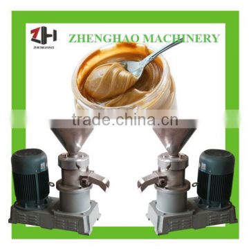 Hot sale peanut butter making/sesame butter machine sets