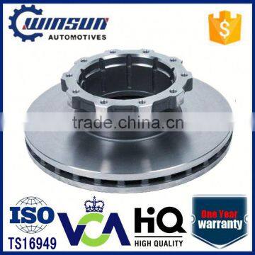 WINMANN Truck Accessories Volvo Bus Parts Supply