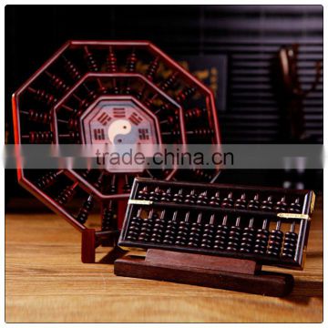 Wooden Counting Frame, Chinese abacus