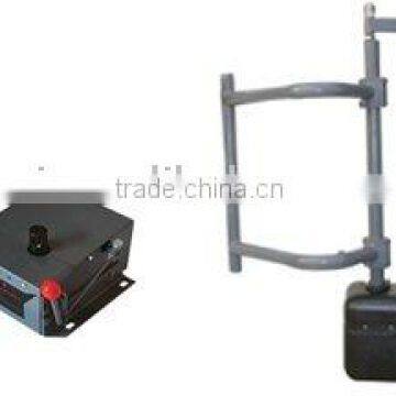 electric bus door mechanism for bus and coach (outswing/swing out)