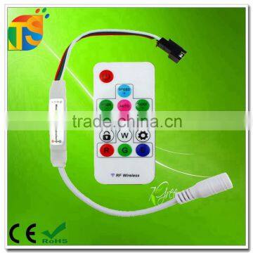 RGB Flex Controllable Ws2812b Led Strip Light Rgb 144led Dc5v IP65 photo-4