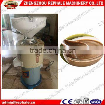 Small capacity peanut pulper for selling