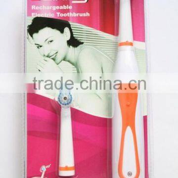 @Rechargeable Toothbrush