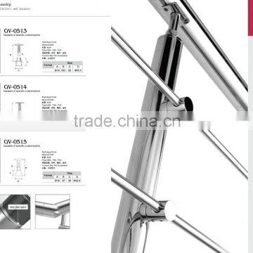 High quality stainless stair rail accessories TFFR-07