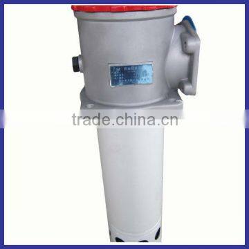 single oil filter for mining industry