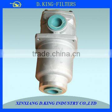 1micron SS material single stage water filter