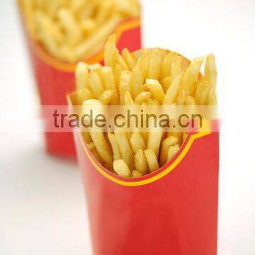 french fries packaging bags/plastic potato chips bag -china