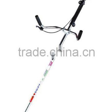 gasoline power 1e40f-5 43cc brush cutter/grass trimmer/grass cutter