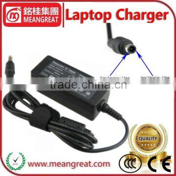 Laptop AC Adapter 19V 2.1A 5.5*3.0 40W for Samsung Laptop