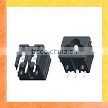 DB-6-1P4P3 DB-6 SERIES RECEPTACLE