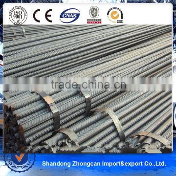 12mm HRB500 reinforcing steel bar