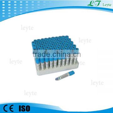 LTBT002 medical vacuum blood test tube